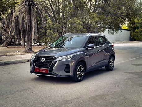 Muharraq, Vehicles, Cars & Trucks , BHD 1,  Nissan 110,  2021,  Automatic,  86000 KM,  NISSAN KICKS