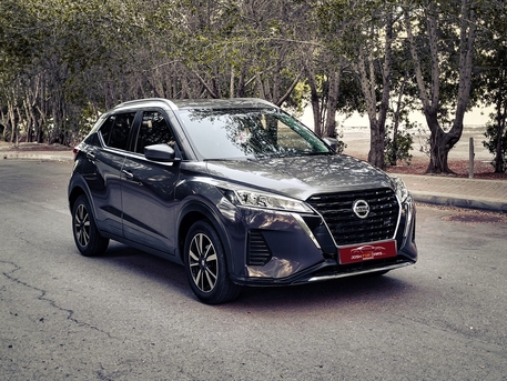 Muharraq, Vehicles, Cars & Trucks , BHD 1,  Nissan 110,  2021,  Automatic,  86000 KM,  NISSAN KICKS