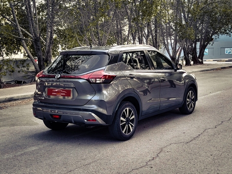 Muharraq, Vehicles, Cars & Trucks , BHD 1,  Nissan 110,  2021,  Automatic,  86000 KM,  NISSAN KICKS