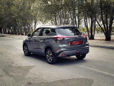 Muharraq, Vehicles, Cars & Trucks , BHD 1,  Nissan 110,  2021,  Automatic,  86000 KM,  NISSAN KICKS