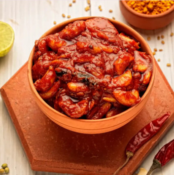 Hyderabad, Food, INR 25,  Garlic Pickle Online Price: Find Authentic Homemade Flavors At The Best Value