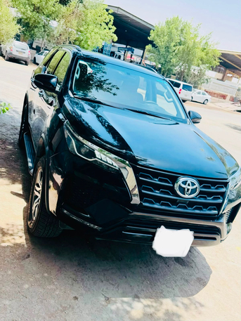 Al Aziziyah, Vehicles, Cars & Trucks , SAR 118000,  Toyota Fortuner,  2025,  Automatic,  54600 KM,    Diesel  2400cc 4-cylinder Engine  GX2 4x4