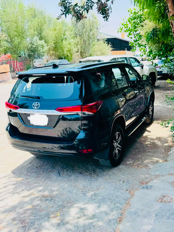 Al Aziziyah, Vehicles, Cars & Trucks , SAR 118000,  Toyota Fortuner,  2025,  Automatic,  54600 KM,    Diesel  2400cc 4-cylinder Engine  GX2 4x4