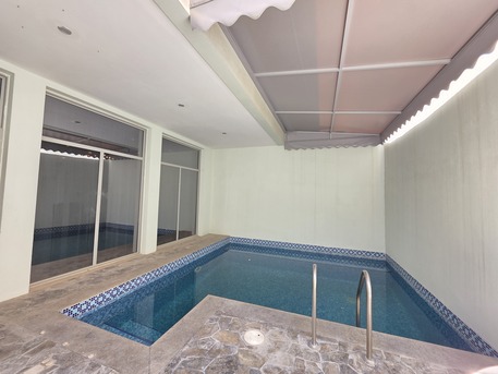 Mahooz, Villas, BHD 850,  Furnished,  3 Bhk Villa + Maid Room | Private Pool Luxurious & Classy | Spacious | In Mahooz