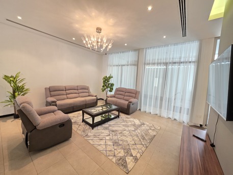 Mahooz, Villas, BHD 850,  Furnished,  3 Bhk Villa + Maid Room | Private Pool Luxurious & Classy | Spacious | In Mahooz