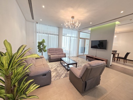 Mahooz, Villas, BHD 850,  Furnished,  3 Bhk Villa + Maid Room | Private Pool Luxurious & Classy | Spacious | In Mahooz