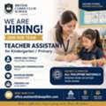Vacancy For Assistant Teacher ! Only For PHILLIPINE Nationals