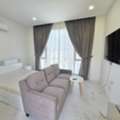BHD 200/month,  Furnished,  Stunning Studio | Ultra-Modern | Free Wifi | Near Food Street Juffair
