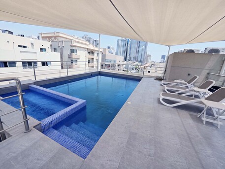 Juffair, Apartments, Flats, Houses & Villas, BHD 200/month,  Furnished,  Stunning Studio | Ultra-Modern | Free Wifi | Near Food Street Juffair