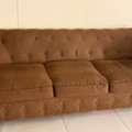 OMR 85, Brown Sofa