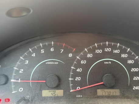 Al Murabba, Vehicles, Cars & Trucks , SAR 25000,  Toyota Camry,  2007,  Manual,  177000 KM,   -  (  Transmission)
