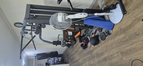 Dammam, Sporting Goods, SAR 700,  Home Gym And Trademill