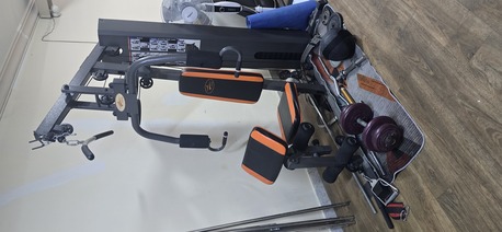 Dammam, Sporting Goods, SAR 700,  Home Gym And Trademill
