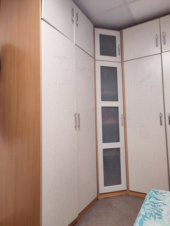 Riyadh, Furniture, SAR 500,  Wardrobe For Sale