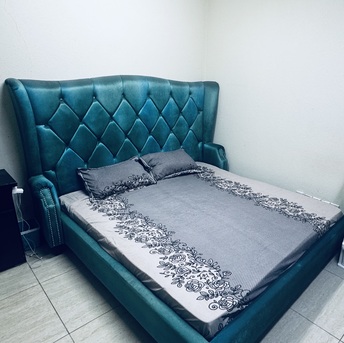 Al Khobar Al Shamalia, Furniture, SAR 400,  King Size Cot With Bed