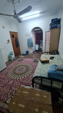 Dammam, Rooms for Rent, SAR 800/month,  Furnished Single Room For Rent