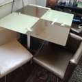 SAR 12345,  Exit Sales L Shape Sofa, Dining Table, Water Dispenser At Fayha, Near Sulay Riyadh