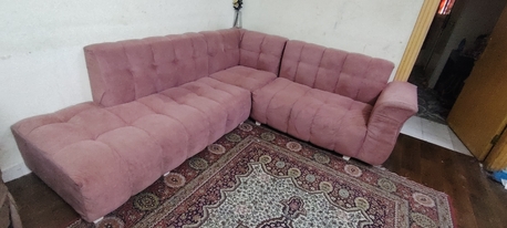 Riyadh, Household Items, SAR 12345,  Exit Sales L Shape Sofa, Dining Table, Water Dispenser At Fayha, Near Sulay Riyadh