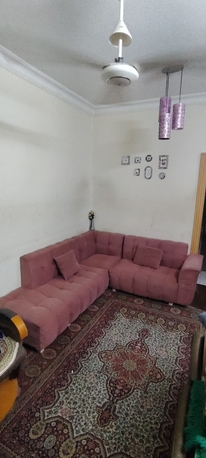 Riyadh, Household Items, SAR 12345,  Exit Sales L Shape Sofa, Dining Table, Water Dispenser At Fayha, Near Sulay Riyadh