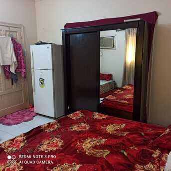 Jeddah, Apartments, Flats, Houses & Villas, SAR 1200/month,  Furnished,  1 BR,  Furnished, 1 BR, 1 BR, 🏠 Furnished Flat For Rent &ndash; Sulaymaniyah Area-Jeddah