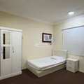 SAR 1000/month,  2 BR,  Executive Bachelor Room For Rent