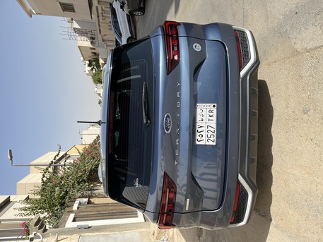 Riyadh, Vehicles, Cars & Trucks , SAR 85000,  Ford Territory,  2024,  Automatic,  21000 KM,