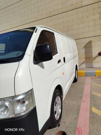 Jeddah, Vehicles, Cars & Trucks , SAR 62,  Toyota HiAce CAR For SALE,  2017,  Manual,  537000 KM,