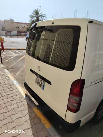 Jeddah, Vehicles, Cars & Trucks , SAR 62,  Toyota HiAce CAR For SALE,  2017,  Manual,  537000 KM,