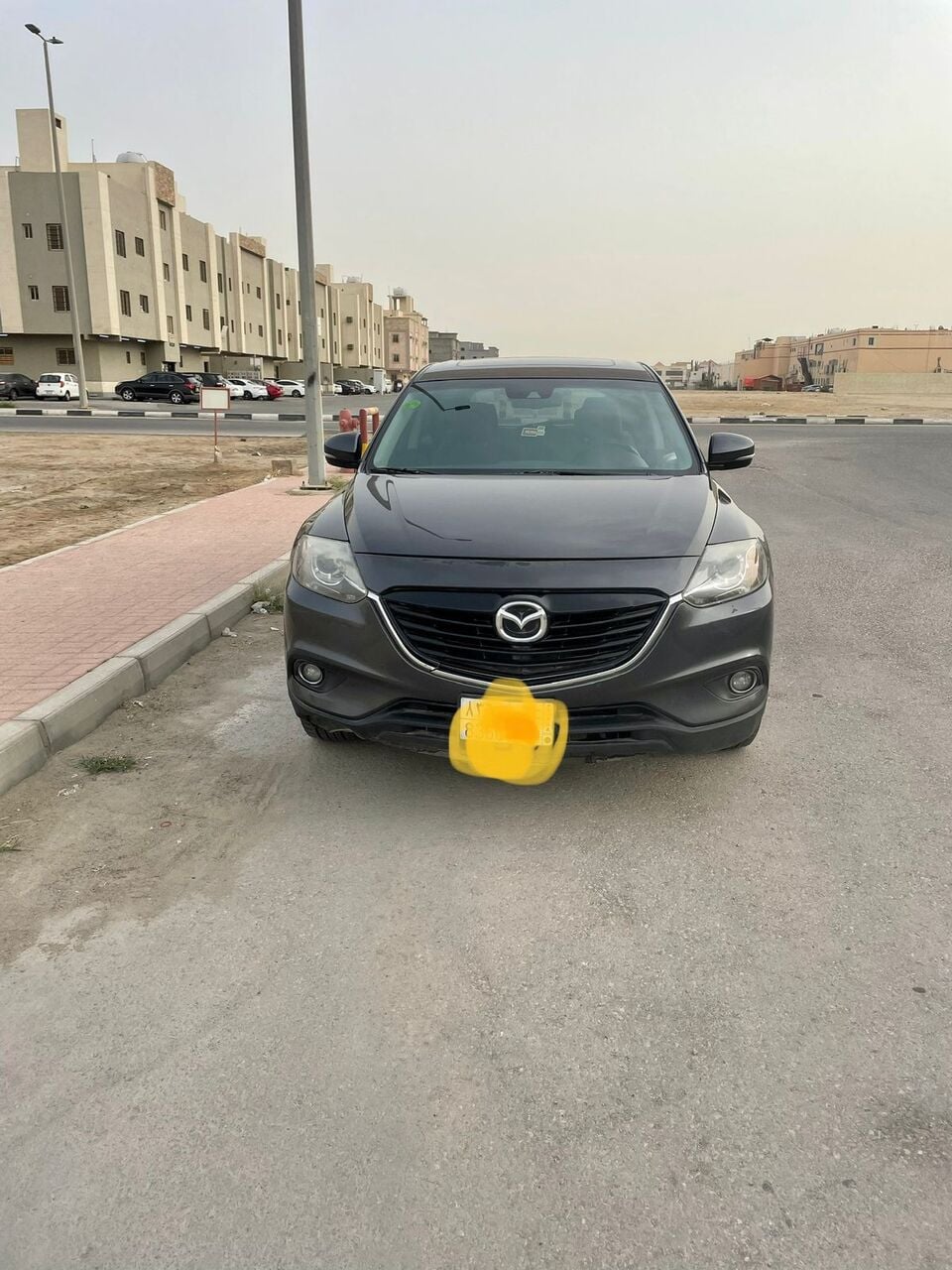 Khobar, Vehicles, Cars & Trucks , SAR 28000,  Mazda CX-09,  2014,  Automatic,  221000 KM,  MAZDA CX-9.... MODEL FULL OPTION
