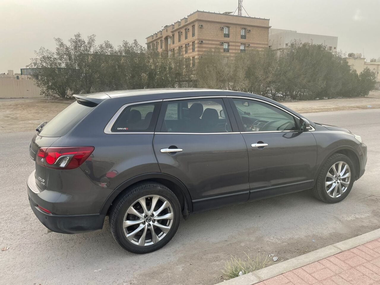 Khobar, Vehicles, Cars & Trucks , SAR 28000,  Mazda CX-09,  2014,  Automatic,  221000 KM,  MAZDA CX-9.... MODEL FULL OPTION