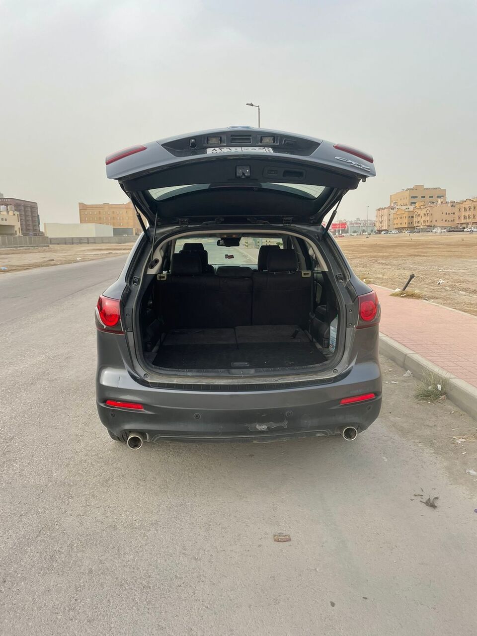 Khobar, Vehicles, Cars & Trucks , SAR 28000,  Mazda CX-09,  2014,  Automatic,  221000 KM,  MAZDA CX-9.... MODEL FULL OPTION