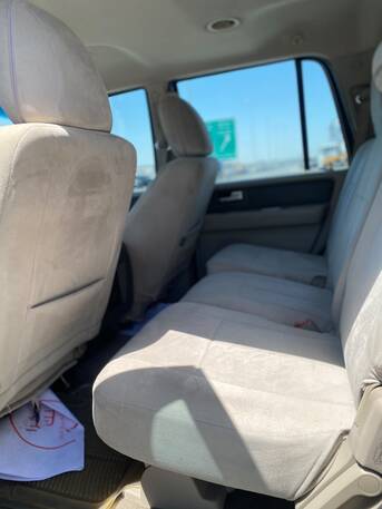 Manama, Vehicles, Cars & Trucks , BHD 3500,  Ford Expedition,  2014,  Automatic,  318800 KM,    (Silver)