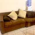 BHD 5,  Brown 3-Seater Sofa For Sale &ndash; Good Condition