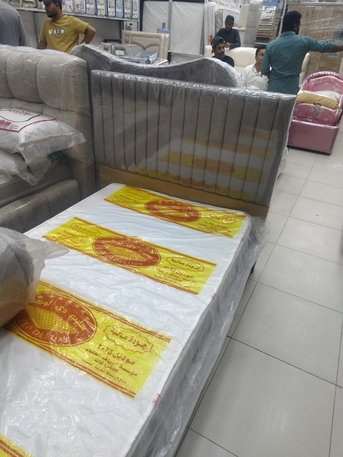 Riyadh, Furniture, New Iron Bed