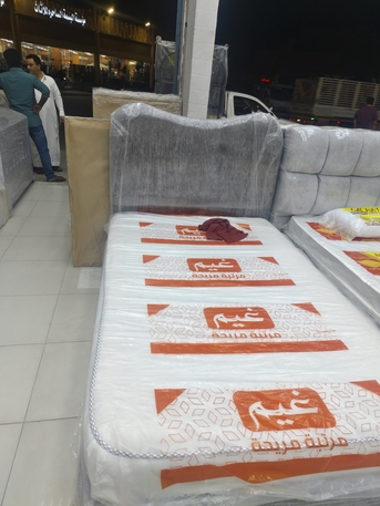 Riyadh, Furniture, New Iron Bed