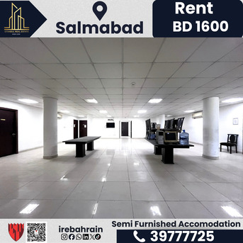 Salmabad, Staff Accommodation, BHD 1600,  Labour Accommodation For Rent &ndash; Salmabad | BD 1,600/-