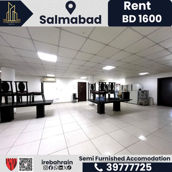 Salmabad, Staff Accommodation, BHD 1600,  Labour Accommodation For Rent &ndash; Salmabad | BD 1,600/-