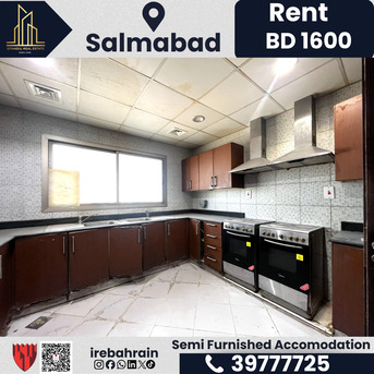 Salmabad, Staff Accommodation, BHD 1600,  Labour Accommodation For Rent &ndash; Salmabad | BD 1,600/-