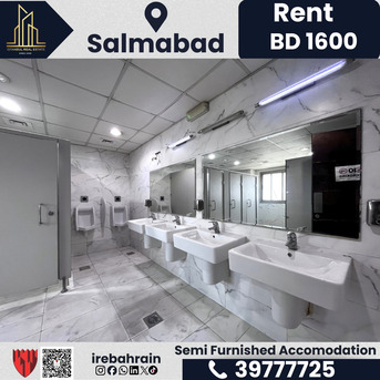 Salmabad, Staff Accommodation, BHD 1600,  Labour Accommodation For Rent &ndash; Salmabad | BD 1,600/-