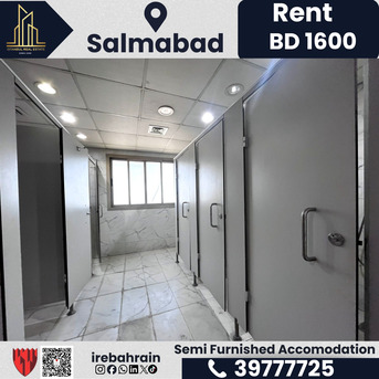 Salmabad, Staff Accommodation, BHD 1600,  Labour Accommodation For Rent &ndash; Salmabad | BD 1,600/-