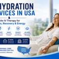 IV Hydration Services In USA | Mobile IV Therapy For Wellness, Recovery & Energy