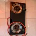 BHD 1,  2-Burner Gas Stove For Sale &ndash; One Burner Working