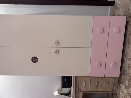 Salamah, Furniture, SAR 450,  Children&rsquo;s Wardrobe Set (Excellent Condition)