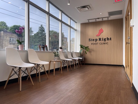 Toronto, Medical, Step Right Foot Clinic