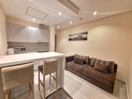 Juffair, Apartments, Flats, Houses & Villas, BHD 225/month,  Furnished,  Studio,  55 Sq. Meter,  Ultra-Modern | Free Wifi | Cpr Address | Near Juffair Mall