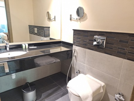 Juffair, Apartments, Flats, Houses & Villas, BHD 225/month,  Furnished,  Studio,  55 Sq. Meter,  Ultra-Modern | Free Wifi | Cpr Address | Near Juffair Mall