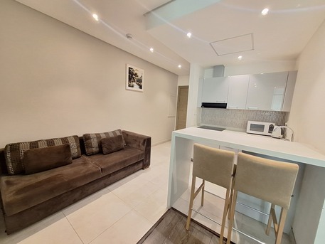Juffair, Apartments, Flats, Houses & Villas, BHD 225/month,  Furnished,  Studio,  55 Sq. Meter,  Ultra-Modern | Free Wifi | Cpr Address | Near Juffair Mall