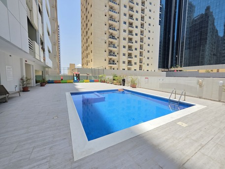 Juffair, Apartments, Flats, Houses & Villas, BHD 400/month,  Furnished,  2 BR,  140 Sq. Meter,  Luxury 2 Bhk Flat | Family Building | Balcony | Free Wifi & Hk Service | With CPR Address