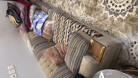 Salamah, Furniture, SAR 500,  Traditional Majlis Sofa For Sale