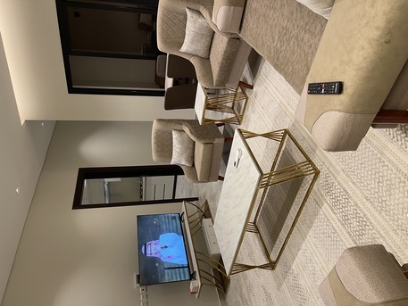 Riyadh, Apartments, Flats, Houses & Villas, SAR 75000/year,  Furnished,  3 BR,  129 Sq. Meter,  Modern 3-Bedroom Apartment For Rent In Al Nada, North Riyadh